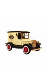 Miniatura Calhambeque Retrô Colecionável 1:32 - Imagem 7