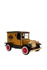 Miniatura Calhambeque Retrô Colecionável 1:32 - Imagem 5