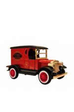 Miniatura Calhambeque Retrô Colecionável 1:32 - Imagem 6