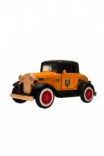 Miniatura Calhambeque Retrô Colecionável 1:32 - Imagem 4