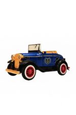 Miniatura Calhambeque Retrô Colecionável 1:32 - Imagem 3