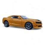 Miniatura Camaro Stripes com Fricção 1:32 – O Esportivo