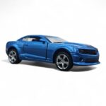 Miniatura Camaro Stripes com Fricção 1:32 – O Esportivo - Imagem 4