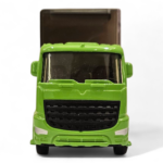 Caminhão Carga Lateral – Miniatura Colecionável - Imagem 7