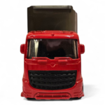 Caminhão Carga Lateral – Miniatura Colecionável - Imagem 4