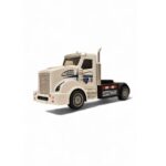 Caminhão Super Truck – Miniatura Colecionável - Imagem 4