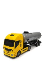 Caminhão Tanque – Miniatura Colecionável - Imagem 4