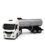 Caminhão Tanque – Miniatura Colecionável - Imagem 3