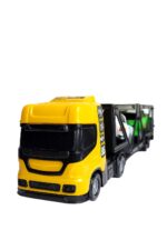 Caminhão Cegonheira – Miniatura Colecionável - Imagem 6