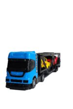 Caminhão Cegonheira – Miniatura Colecionável - Imagem 4