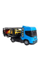 Caminhão Cegonheira – Miniatura Colecionável - Imagem 3