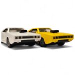 Dodge Charger R/T 1970 – Miniatura Muscle Car Colecionável - Imagem 3