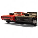 Dodge Charger R/T 1970 – Miniatura Muscle Car Colecionável - Imagem 4