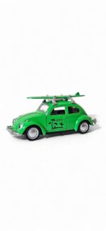 Fusca Prancha – Miniatura Retrô Colecionável - Imagem 6