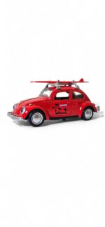 Fusca Prancha – Miniatura Retrô Colecionável - Imagem 4