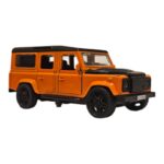 Land Rover Defender 110 – Miniatura Off-Road Colecionável - Imagem 3