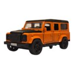 Land Rover Defender 110 – Miniatura Off-Road Colecionável