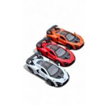 McLaren – Miniatura Supercar Colecionável - Imagem 6