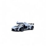 McLaren – Miniatura Supercar Colecionável