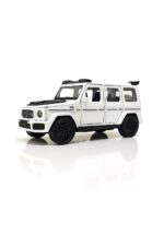 Mercedes AMG 63 – Mini Carro de Luxo em Miniatura - Imagem 9