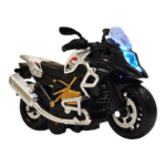 Moto GTR 1250 – Miniatura Esportiva Colecionável - Imagem 4