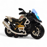 Moto GTR 1250 – Miniatura Esportiva Colecionável - Imagem 5