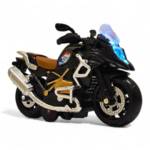 Moto GTR 1250 – Miniatura Esportiva Colecionável - Imagem 6