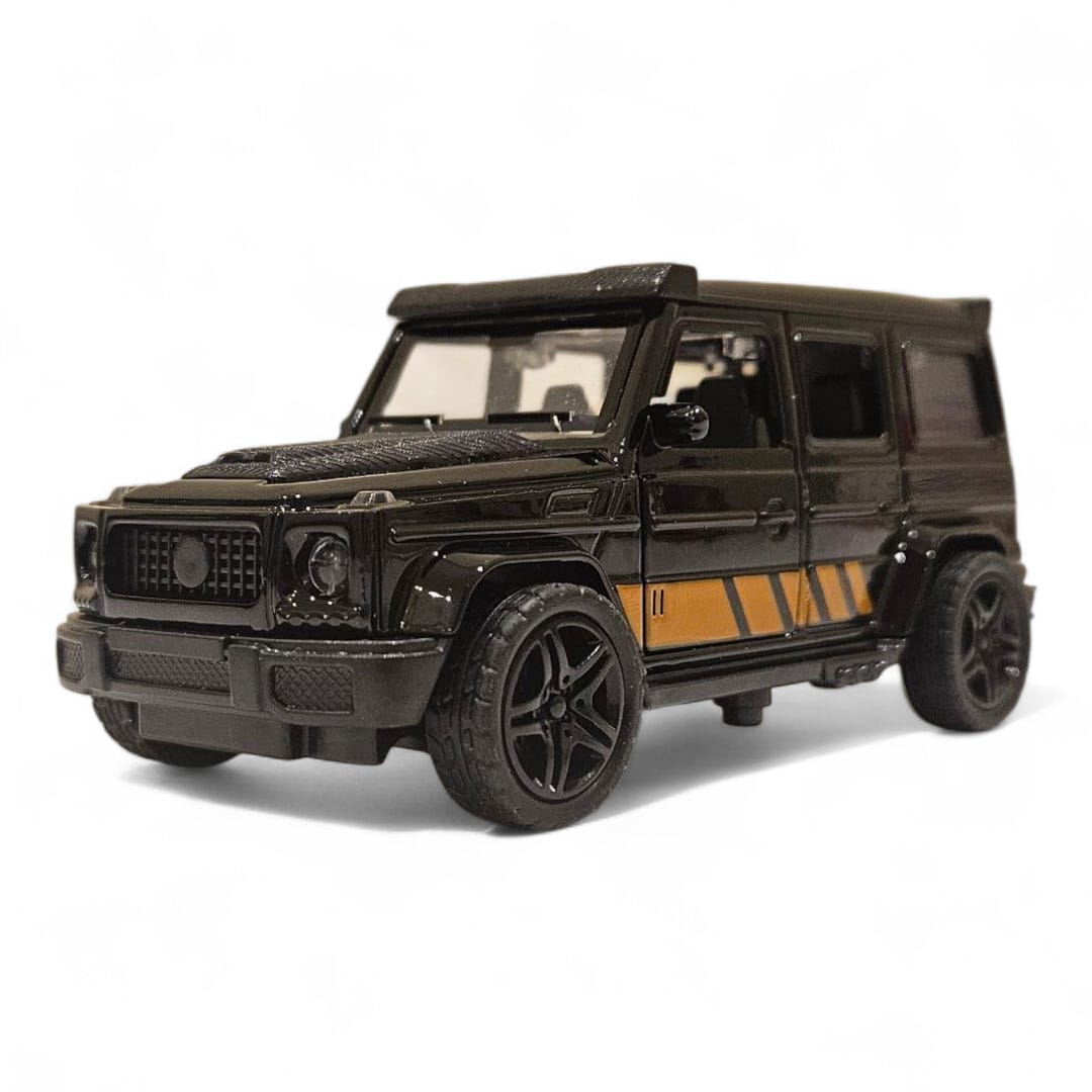 Preta AMG 2 Mercedes AMG GT- G-Force 4x4 - Imagem 1