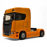 Caminhão Scania – Miniatura Colecionável - Imagem 8