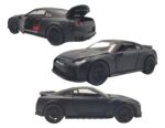 Nissan GTR R35 – Miniatura  Esportiva Colecionável 1:32 - Imagem 5