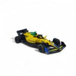 Carro Fórmula 1 Miniatura – Modelo de Corrida Colecionável - Imagem 3