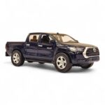 Hilux – Miniatura Pick-up Colecionável - Imagem 5