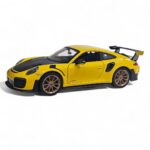 Porsche GT2 – Miniatura Esportiva Colecionável Escala 1:24