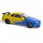 Nissan GTR – Miniatura Esportiva Colecionável - Imagem 3