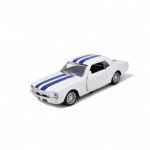 Mustang Clássico Anos 60 – Miniatura Colecionável - Imagem 2