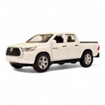 Hilux – Miniatura Pick-up Colecionável - Imagem 2