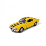 Mustang Clássico Anos 60 – Miniatura Colecionável - Imagem 6