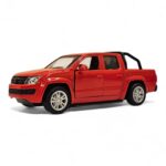 Amarok – Miniatura Pick-up Colecionável - Imagem 4