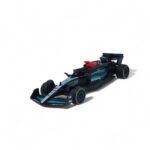 Carro Fórmula 1 Miniatura – Modelo de Corrida Colecionável - Imagem 6