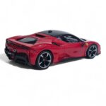 Ferrari Esportiva – Miniatura Colecionável em Metal - Imagem 4