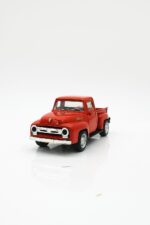 Caminhonete Clássica – Miniatura Colecionável Retrô - Imagem 7