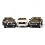 Hilux – Miniatura Pick-up Colecionável - Imagem 7