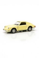 Miniatura Porsche Retrô - Coleção Retrô