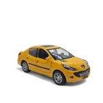Peugeot 207 – Miniatura Colecionável - Imagem 3