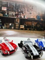 Shelby Cobra – Miniatura Colecionável - Imagem 9