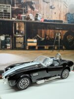 Shelby Cobra – Miniatura Colecionável - Imagem 8