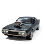 Dodge Charger – Velozes e Furiosos | Miniatura Colecionável  1:24 - Imagem 4